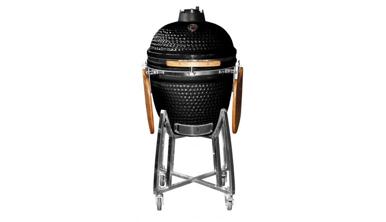 Haushaltsgeräte Fleisch, Gemüse, Fisch, Pizza, Brot und Torten: Keramikgrill Kamado arbeitet mit hohen Temperaturen, Bild 1 Haushaltsgeräte Fleisch, Gemüse, Fisch, Pizza, Brot und Torten: Keramikgrill Kamado arbeitet mit hohen Temperaturen - News, Bild 1