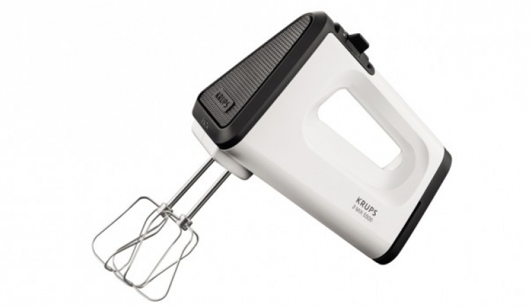 Haushaltsgeräte Klassiker in neuem Gewand: Krups legt seinen Handmixer frisch auf - News, Bild 1