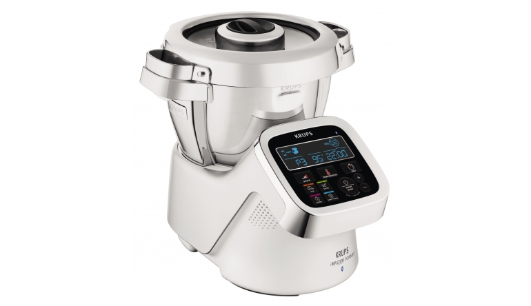 Haushaltsgeräte Krups i-Prep&Cook Gourmet XL: Küchenmaschine mit Bluetooth und Rezept-App, Bild 1 Haushaltsgeräte Krups i-Prep&Cook Gourmet XL: Küchenmaschine mit Bluetooth und Rezept-App - News, Bild 1