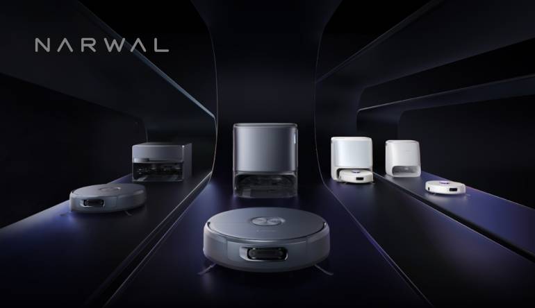 Marke: Narwal mit neuen Technologien für Saugroboter, Bild 1 Haushaltsgeräte Narwal mit neuen Technologien für Saugroboter - News, Bild 1