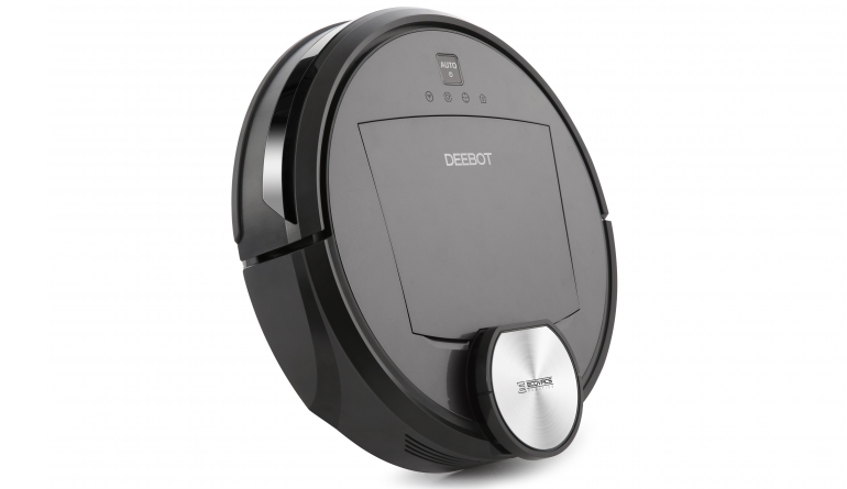 Haushaltsgeräte Neues Roboter-Duo für die Boden- und Fensterreinigung von Ecovacs Robotics, Bild 1 Haushaltsgeräte Neues Roboter-Duo für die Boden- und Fensterreinigung von Ecovacs Robotics - News, Bild 1