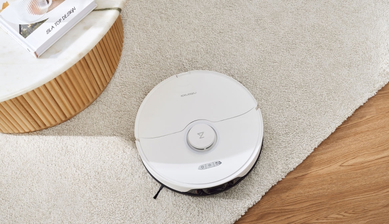 Marke: Roborock S8: Neuer Staubsauger-Roboter feiert am 16. März Premiere, Bild 1 Haushaltsgeräte Roborock S8: Neuer Staubsauger-Roboter feiert am 16. März Premiere - News, Bild 1