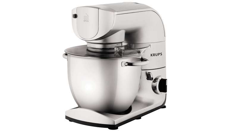 Haushaltsgeräte Rühr-, Knethaken und vier Reiben: Neue Krups-Küchenmaschine PRO KA40, Bild 1 Haushaltsgeräte Rühr-, Knethaken und vier Reiben: Neue Krups-Küchenmaschine PRO KA40 - News, Bild 1