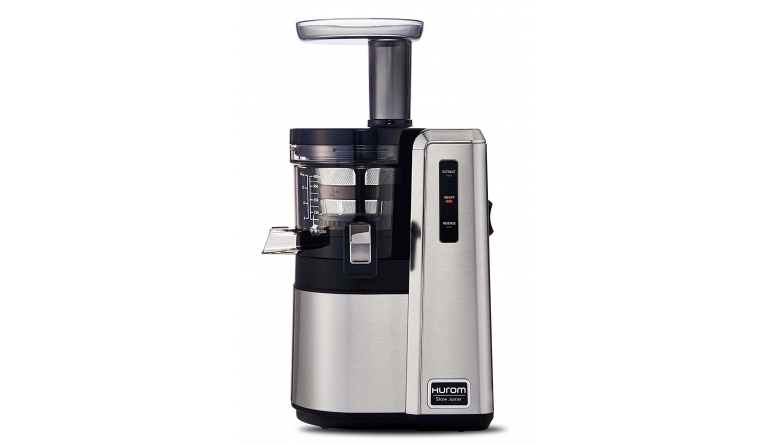 Haushaltsgeräte Slow Juicer und Zitruspresse in einem Gerät - Für bis zu einen Liter Saft, Bild 1 Haushaltsgeräte Slow Juicer und Zitruspresse in einem Gerät - Für bis zu einen Liter Saft - News, Bild 1