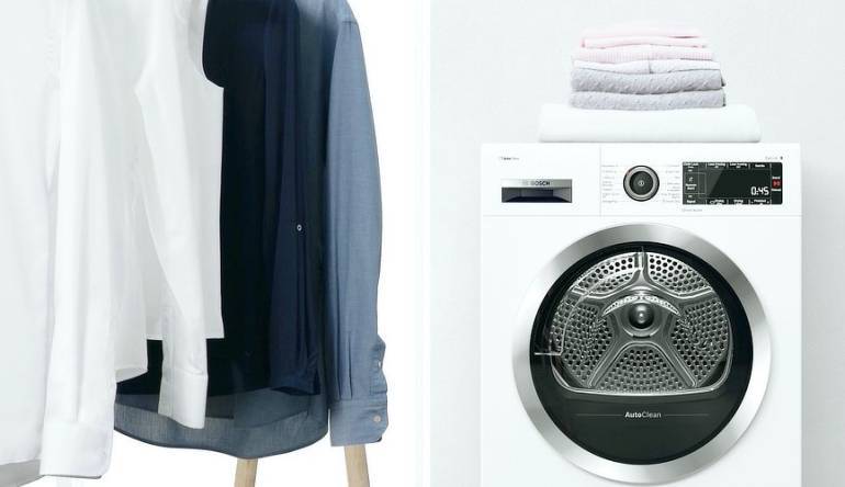 Haushaltsgeräte Waschmaschine und Wäschetrockner: 9 Spartipps für Eilige - News, Bild 1