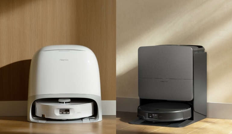 Haushaltsgeräte Zwei neue Saug- und Wischroboter von Roborock - Extras nur bis zum 11. März - News, Bild 1