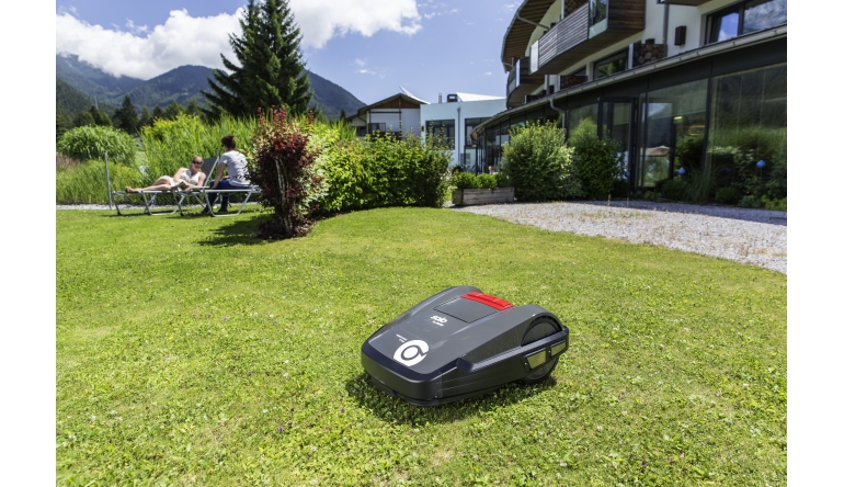 Haussteuerung Mähroboter von AL-KO werden smart - Steuerung per App, Vernetzung mit anderen Geräten, Bild 1 Haussteuerung Mähroboter von AL-KO werden smart - Steuerung per App, Vernetzung mit anderen Geräten - News, Bild 1