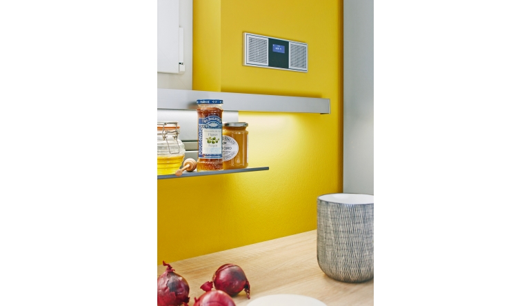 Haussteuerung Radio-Spaß selbst in der kleinsten Küche: Dezente Lösung als Lichtschalter - News, Bild 1