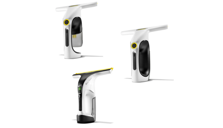 Gesundheit Neue Akku-Fenstersauger von Kärcher - USB-C-Anschluss und auswechselbarer Akku - News, Bild 1
