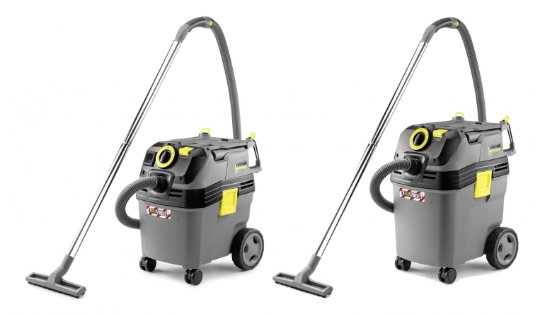 Kärcher Nass-/Trockensauger von Kärcher mit halbautomatischem Filterabreinigungssystem, Bild 1 Haushaltsgeräte Nass-/Trockensauger von Kärcher mit halbautomatischem Filterabreinigungssystem - News, Bild 1
