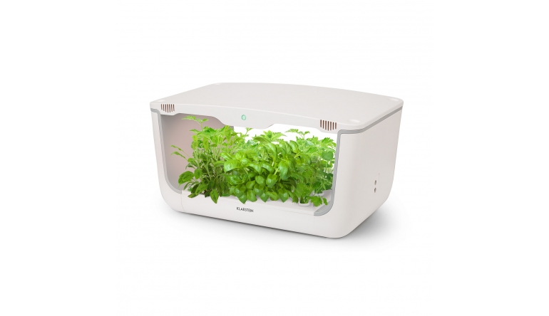 Haussteuerung Kräuter und Gemüse in der Küche anbauen: Smart Indoor Garden von Klarstein - News, Bild 1