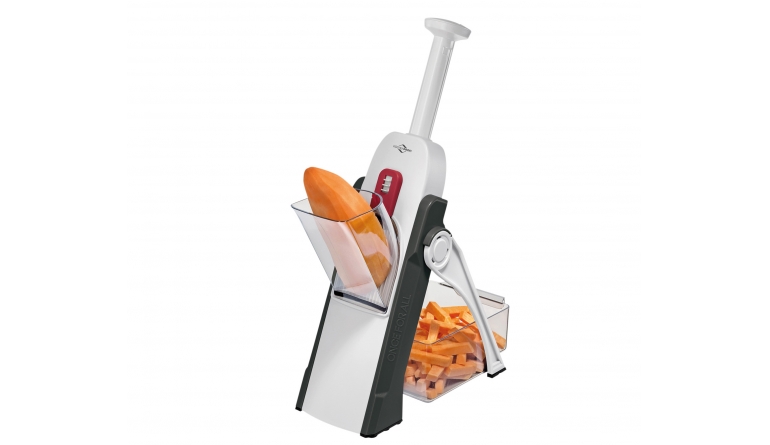 Küchenprofi Hobel für gesunde Chips, Bild 1 Haushaltsgeräte Hobel für gesunde Chips - News, Bild 1