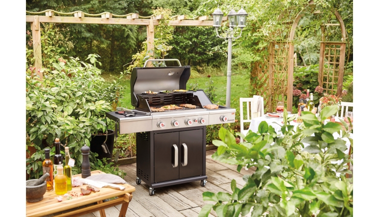 Landmann Neue Grillgeneration, Bild 1 Haushaltsgroßgeräte Neue Grillgeneration - News, Bild 1