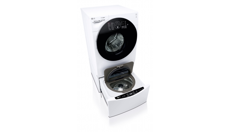 Haushaltsgroßgeräte Zusätzliche Waschmaschine im Gerätesockel: LG bringt die TWINWash nach Deutschland - News, Bild 1