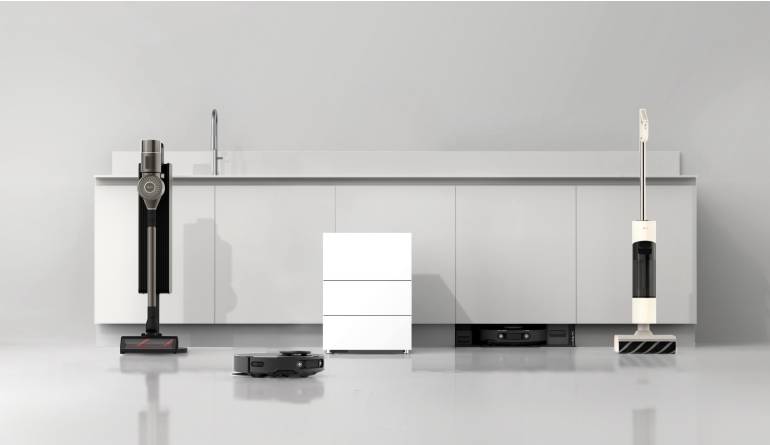 Produktvorstellung LG präsentiert neues Staubsauger-Quartett  - News, Bild 1