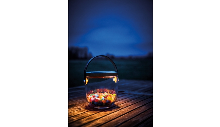 Lumix Edle Glasdekoration, Bild 1 Licht Edle Glasdekoration - News, Bild 1