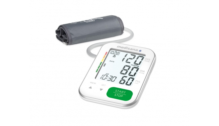 Gesundheit Blutdruckmessgeräte im Taschenformat - News, Bild 1