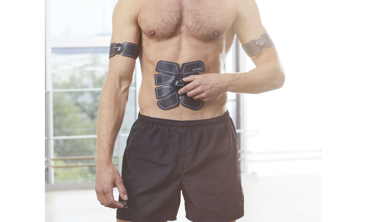 Gesundheit Für gezieltes Muskeltraining: EMS Body Trainer von Medisana - Elektromuskelstimulation - News, Bild 1