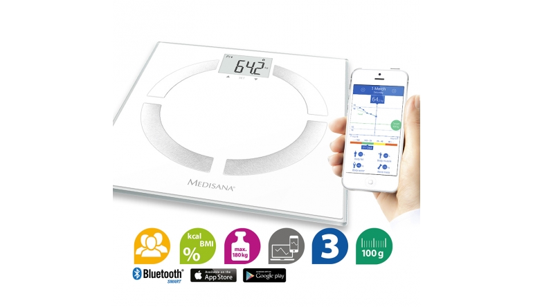 MEDISANA IFA 2018: Medisana und HoMedics mit Gesundheits-App und Gel-Massageprodukten, Bild 1 Gesundheit IFA 2018: Medisana und HoMedics mit Gesundheits-App und Gel-Massageprodukten - News, Bild 1