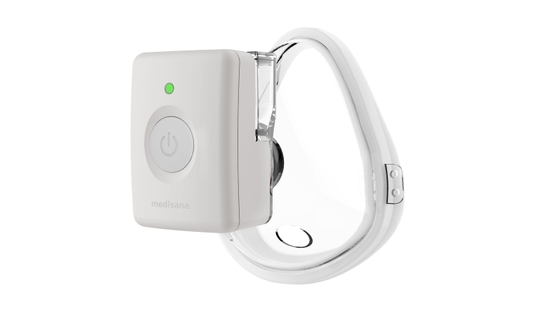 Marke: MEDISANA Kompakter Inhalator von Medisana für unterwegs, Bild 1 Gesundheit Kompakter Inhalator von Medisana für unterwegs - News, Bild 1