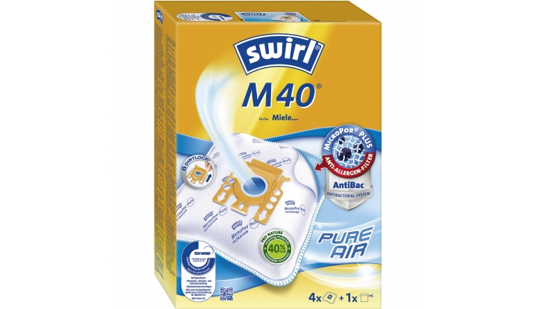 Melitta Mehr Hygiene, weniger Allergene: Neuer Staubsaugerbeutel von Melitta, Bild 1 Haushaltsgeräte Mehr Hygiene, weniger Allergene: Neuer Staubsaugerbeutel von Melitta - News, Bild 1