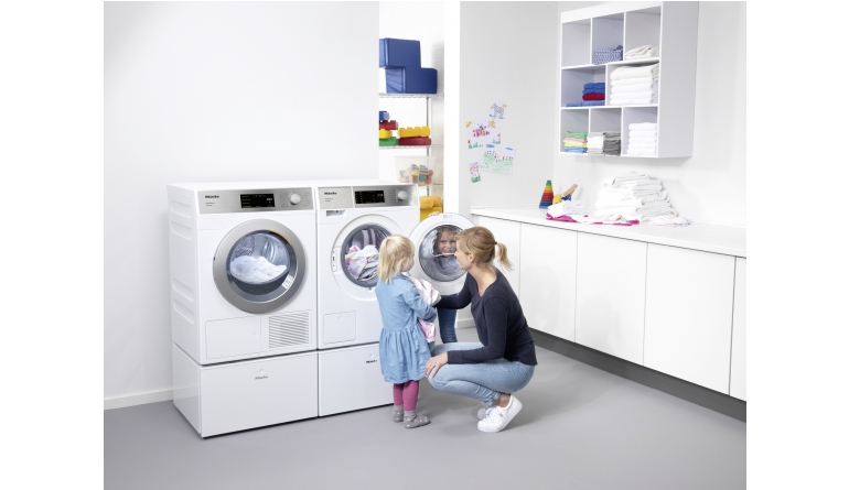 Haushaltsgroßgeräte Für bis zu drei Waschgänge pro Tag: Neue Waschmaschinen und Trockner von Miele - News, Bild 1