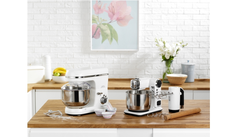 Morphy Richards IFA 2016: Morphy Richards mit Mixern, Suppenbereiter und neuer App, Bild 1 Haushaltsgeräte IFA 2016: Morphy Richards mit Mixern, Suppenbereiter und neuer App - News, Bild 1