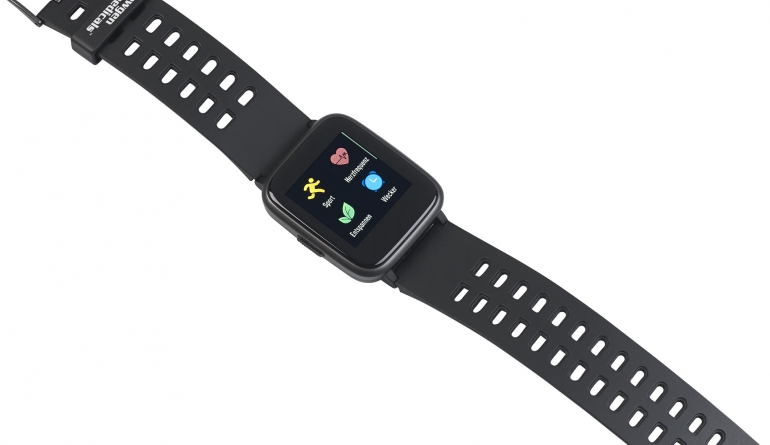 Newgen Medicals Herzfrequenz und Kalorien immer im Blick: Neue Fitness-Uhr von Newgen Medicals, Bild 1 Gesundheit Herzfrequenz und Kalorien immer im Blick: Neue Fitness-Uhr von Newgen Medicals - News, Bild 1