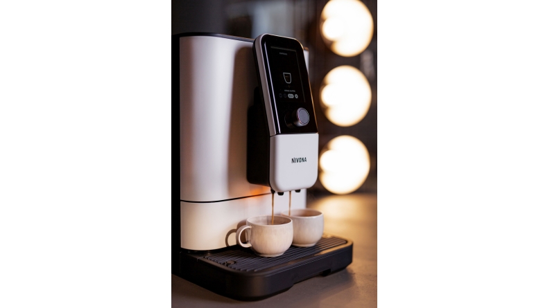 Haushaltsgeräte Nivo 8’112 von Nivona: Traum in Cremeweiß - News, Bild 1