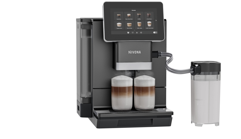 Produktvorstellung Die neue Nivona 9000er Serie - News, Bild 1