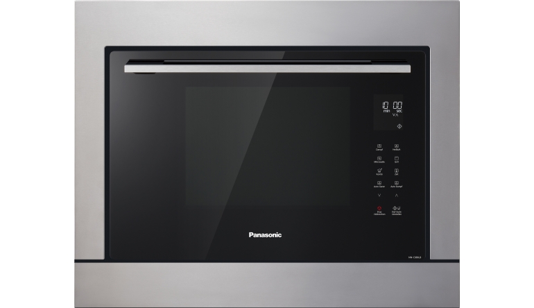 Haushaltsgeräte 4-in-1-Dampfgar-Ofen NN-CS89LB von Panasonic ab Mai - News, Bild 1
