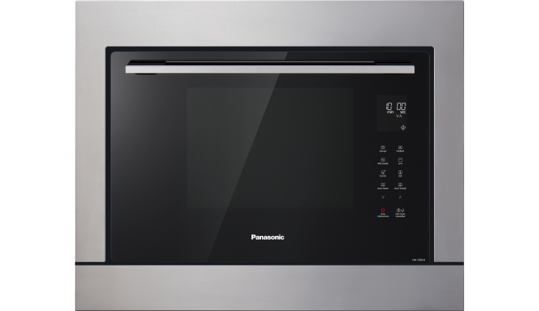 Panasonic 4-in-1-Dampfgar-Ofen NN-CS89LB von Panasonic ab Mai, Bild 1 Haushaltsgeräte 4-in-1-Dampfgar-Ofen NN-CS89LB von Panasonic ab Mai - News, Bild 1