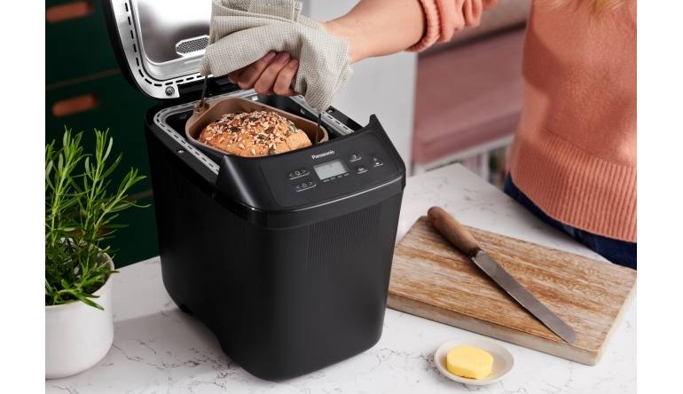 Marke: Panasonic Mini-Brotbackautomat SD-PN100 von Panasonic für kleine Küchen, Bild 1 Haushaltsgeräte Mini-Brotbackautomat SD-PN100 von Panasonic für kleine Küchen - News, Bild 1