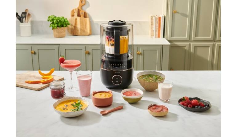 Haushaltsgeräte Mixer & Suppenbereiter von Panasonic - Automatisches Reinigungsprogramm - News, Bild 1
