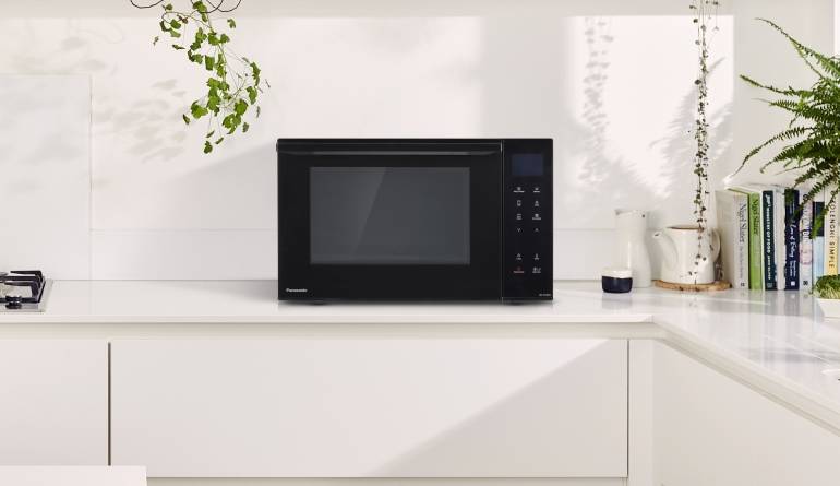 Haushaltsgeräte Panasonic mit neuen Kombi-Mikrowellenöfen - Sieben Leistungsstufen - News, Bild 1