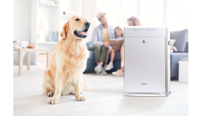 Panasonic Panasonic reinigt die Luft - Auch Feinstaub soll es an den Kragen gehen, Bild 1 Haushaltsgeräte Panasonic reinigt die Luft - Auch Feinstaub soll es an den Kragen gehen - News, Bild 1