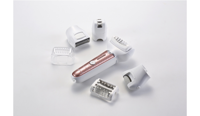 Panasonic 60 neu designte Pinzetten: Panasonic baut Epilierer-Flotte um drei Modelle aus, Bild 1 Körperpflege 60 neu designte Pinzetten: Panasonic baut Epilierer-Flotte um drei Modelle aus - News, Bild 1