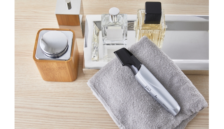 Panasonic Für Gesicht und Körper: Drei neue Haartrimmer von Panasonic, Bild 1 Körperpflege Für Gesicht und Körper: Drei neue Haartrimmer von Panasonic - News, Bild 1