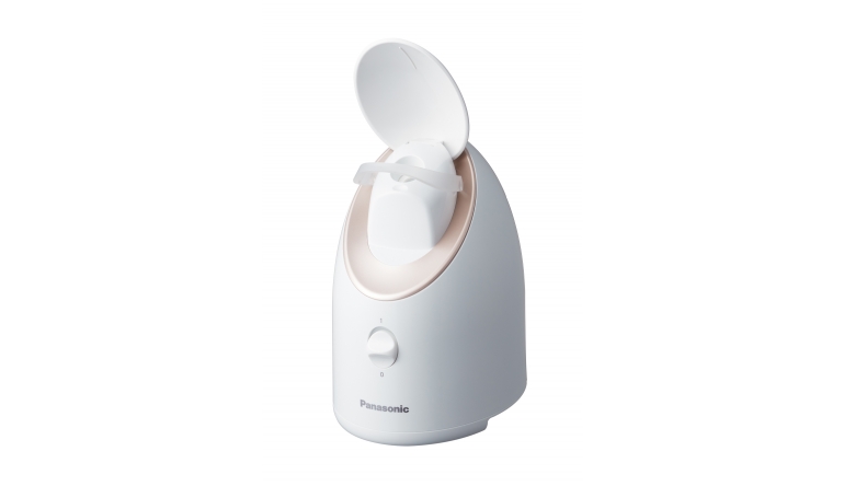 Panasonic Hautpflege mit feinstem Wasserdampf: Der Ionen Steamer EH-XS01 von Panasonic, Bild 1 Körperpflege Hautpflege mit feinstem Wasserdampf: Der Ionen Steamer EH-XS01 von Panasonic - News, Bild 1