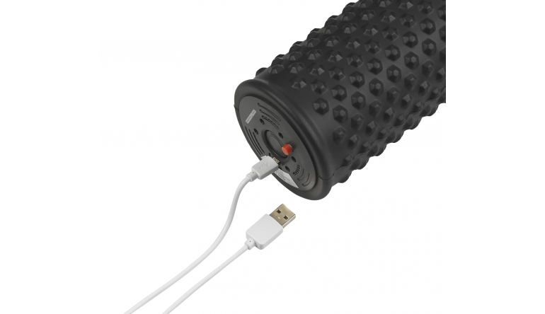 Pearl Elektrische Faszienrolle mit 5-stufiger Vibration und Akku von Pearl, Bild 1 Gesundheit Elektrische Faszienrolle mit 5-stufiger Vibration und Akku von Pearl - News, Bild 1