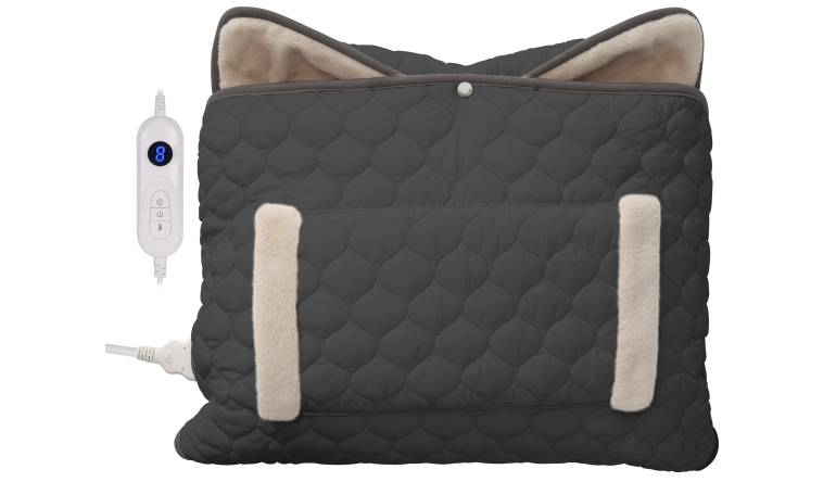 Produktvorstellung 2in1-Fußwärmer und Körper-Heizkissen von Wilson Gabor - News, Bild 1