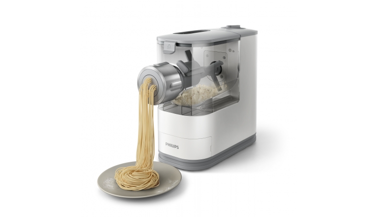 Philips 450 Gramm Nudelteig in 18 Minuten: Neuer Pastamaker von Philips, Bild 1 Haushaltsgeräte 450 Gramm Nudelteig in 18 Minuten: Neuer Pastamaker von Philips - News, Bild 1
