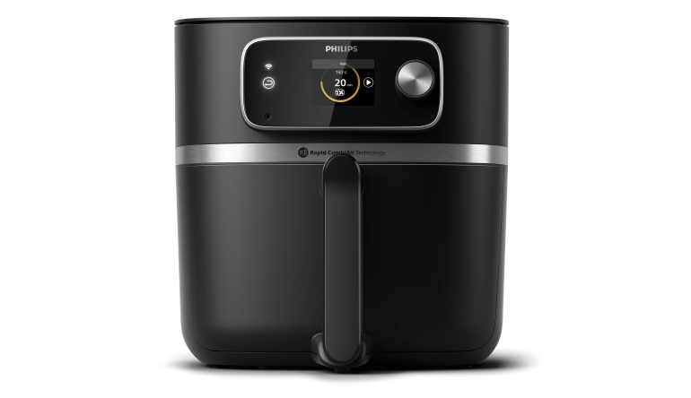 Haushaltsgeräte Bis zu sieben Portionen gleichzeitig: Neuer Philips Airfryer-Combi XXL Connected - News, Bild 1