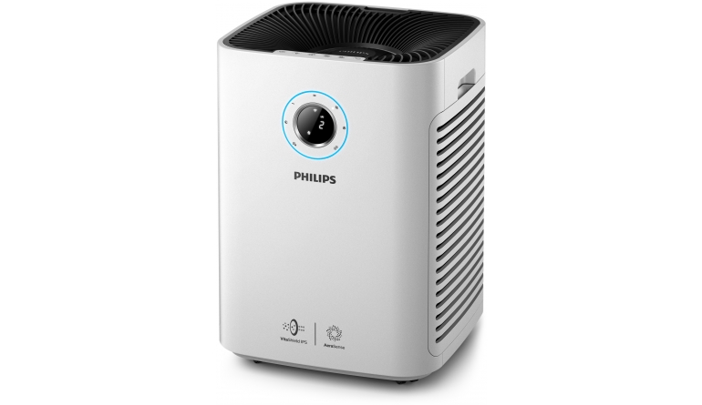 Philips Für bis zu 130 Quadratmeter: Neuer leistungsstarker Luftreiniger von Philips, Bild 1 Haushaltsgeräte Für bis zu 130 Quadratmeter: Neuer leistungsstarker Luftreiniger von Philips - News, Bild 1