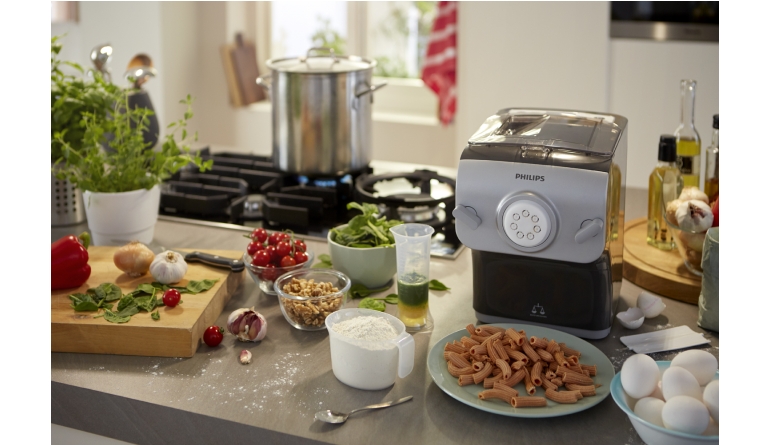 Philips Pastamaker von Philips bringt ab Mai italienisches Flair in die Küche , Bild 1 Haushaltsgeräte Pastamaker von Philips bringt ab Mai italienisches Flair in die Küche - News, Bild 1