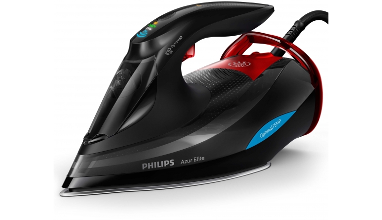 Philips Philips-Dampfbügeleisen mit Bewegungssensor und automatischer Hitze-Kontrolle, Bild 1 Haushaltsgeräte Philips-Dampfbügeleisen mit Bewegungssensor und automatischer Hitze-Kontrolle - News, Bild 1