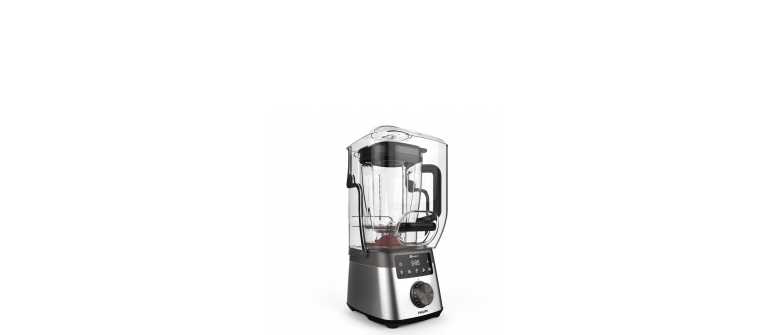 Philips Philips-Mixer mit Vollgas: 45.000 Umdrehungen und zehn Geschwindigkeitsstufen, Bild 1 Haushaltsgeräte Philips-Mixer mit Vollgas: 45.000 Umdrehungen und zehn Geschwindigkeitsstufen - News, Bild 1