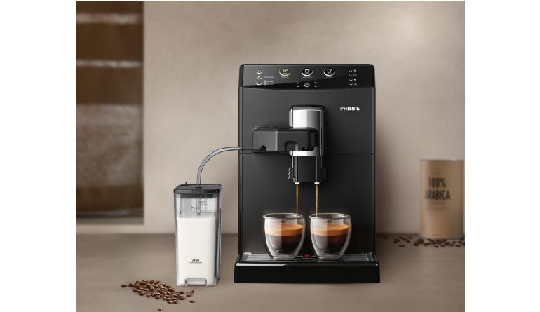 Haushaltsgeräte Scheibenmahlwerk aus 100 Prozent Keramik: Neue Kaffeevollautomaten von Philips sind da - News, Bild 1