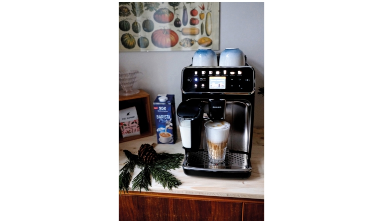 Philips Sei Dein eigener Barista, Bild 1 Haushaltsgeräte Sei Dein eigener Barista - News, Bild 1