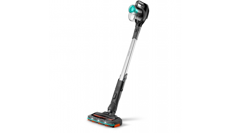 Philips SpeedPro Akkusauger mit 180-Grad-Saugdüse von Philips, Bild 1 Haushaltsgeräte SpeedPro Akkusauger mit 180-Grad-Saugdüse von Philips - News, Bild 1